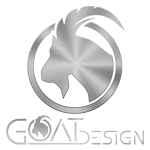 GoatDesign Logo